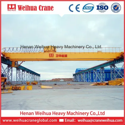Anti-Sway Crane From Weihua
