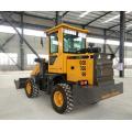 Nice Design Wheel Loader TractorFront Loader