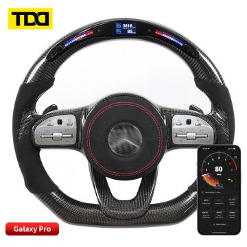 Kierownica LED dla Mercedes Benz E Class