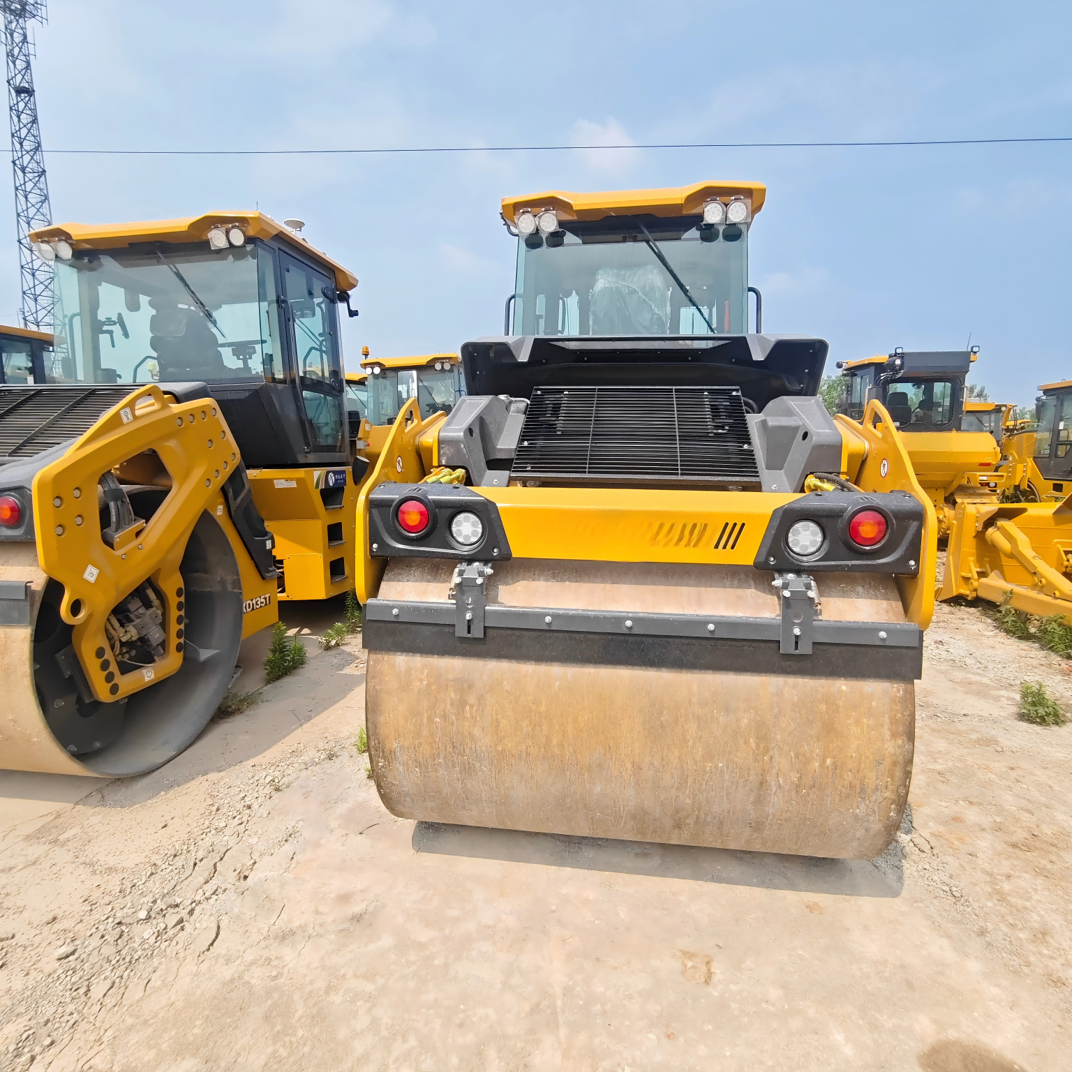 xd105t 2
