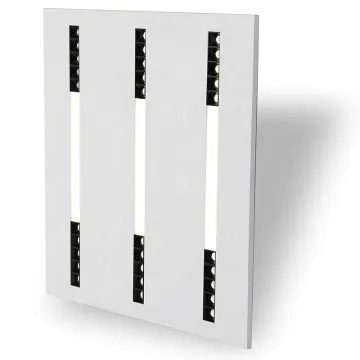 Wholesale 40W Ultra Thin Aluminum Grid Flicker-Free LED Panel Light 60x60cm