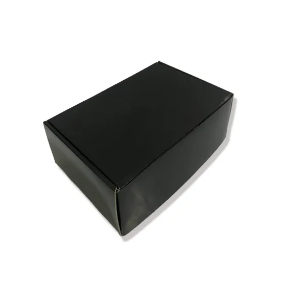 Gold and beauty gift box