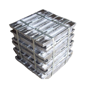 Low Price ADC12 Aluminum Ingot 99.7% 99.8% 99.9%