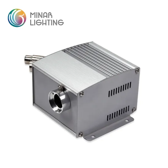 5W Shooting Star LED Fiber Optic Light Engine for Ceiling Decoration