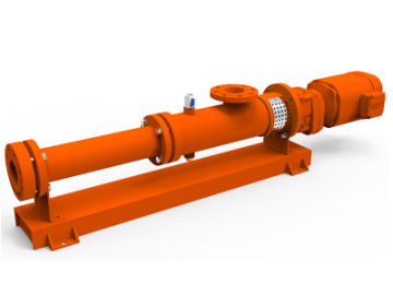 A Bearing Bracket Pump& S Series Pump