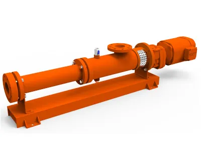 A Bearing Bracket Pump& S Series Pump