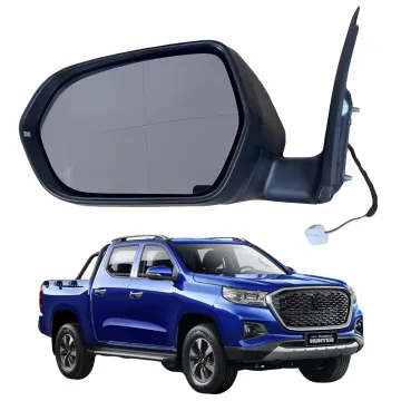 REAR VIEW MIRROR ASSEMBLY