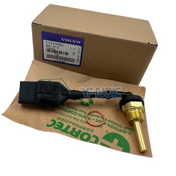 Water Temperature Sensors for Volvo Loader L70E L60E L120E L110E