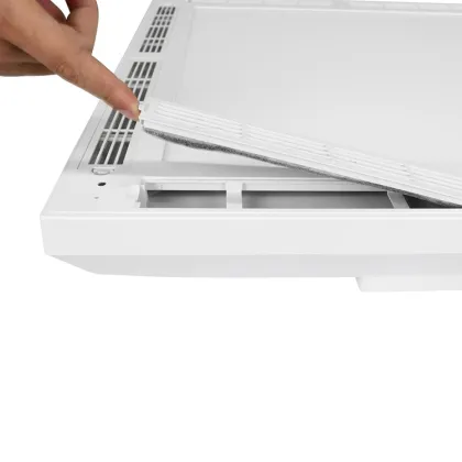 UVC Sterilization Air Disinfection & Purification LED Panel Lamp