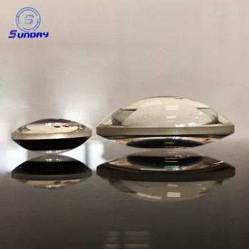 Optical Lens Factory: Fish Eye Lens and Double Convex Lens Specialists