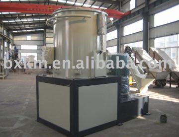 HDPE film agglomerator