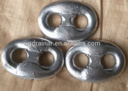 galvanized KS anchor chain fittings
