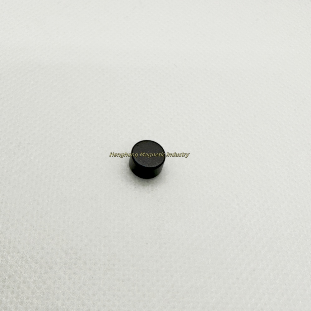 Sintered neodymium iron boron disk magnetic steel