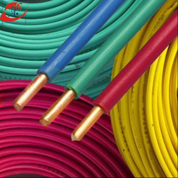 Full Copper Conductor PVC Insulated 2.5 Sq Mm Cable