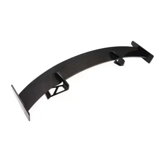 High Quality Carbon Fiber Upgrade Kit for Audi Q8 - Performance Enhancement Small Kit with Rear Wing Spoiler