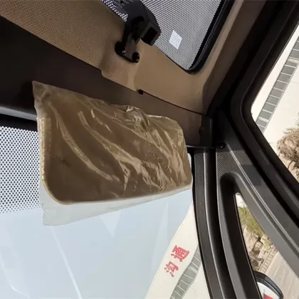 EEC 4WD Workhorse Electric Truck for Cargo Delivery