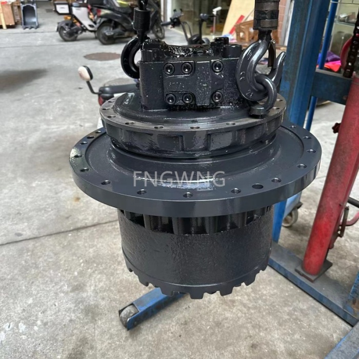 708-8F-31140 Final Drive Travel Motor For Komatsu PC
