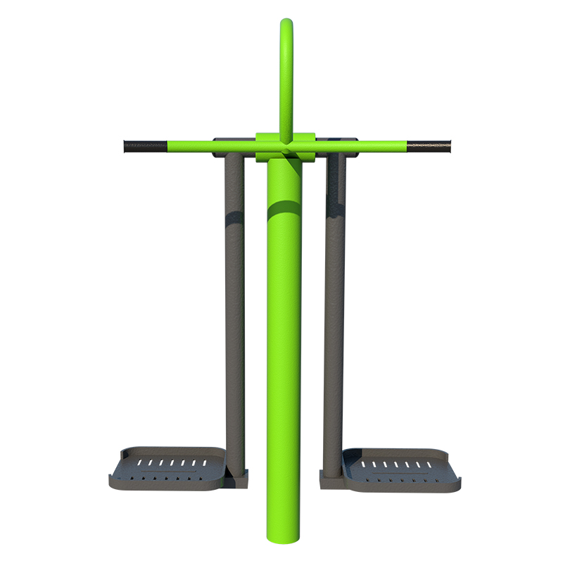 Outdoor fitness equipment