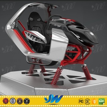 2016 Exciting VR racing car game simulator with VR games