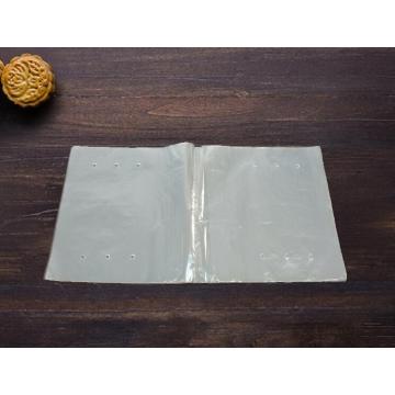 Пластиковий пакет для гарячої їжі