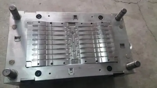 Toothbrush Mold for Injection Moulding Machine