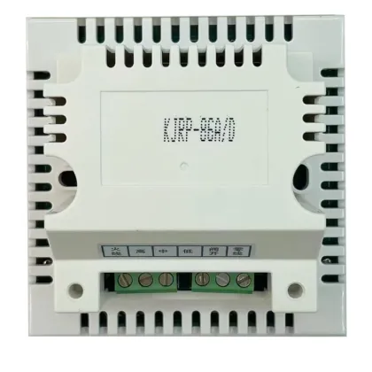 Original Midea Smart Central Air Conditioning KJRP-86AD Fan Coil Electronic Thermostat Controller