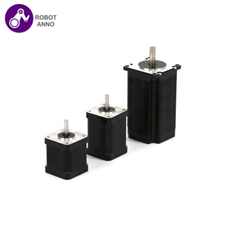 China Professional AC Stepper Motor voor 6-as industrieel onderwijs Robot Arm Diy
