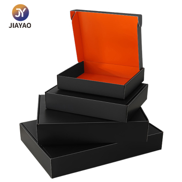 Stylish Clothing Storage Box for Home Organization