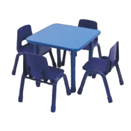 Plastic Kindergarten Furniture: Tables, Desks, and Chairs for Preschool