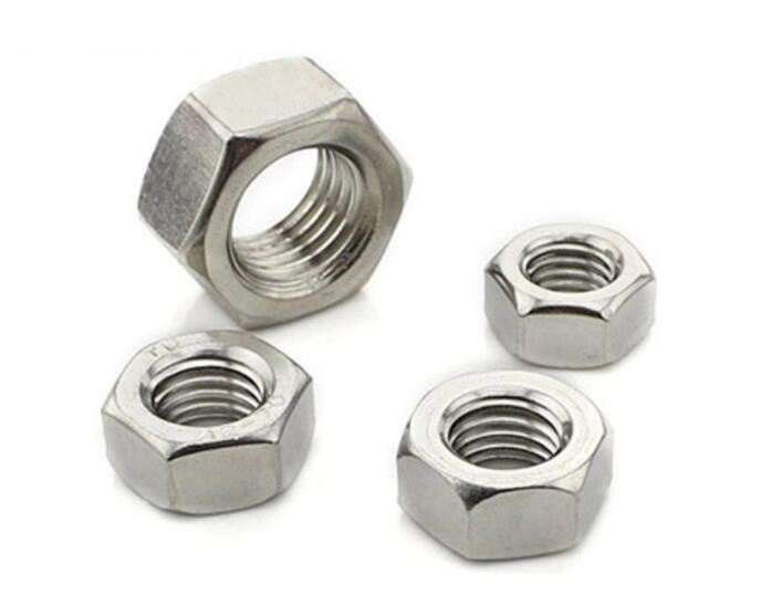 Tuerca hexagonal galvanizada en caliente de grado 8 DIN934