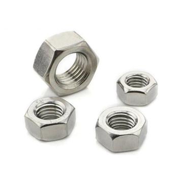 DIN934 Grade 8 Hot Dip Galvanized Hex Nut