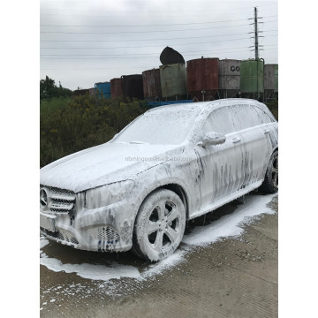 Lance en mousse de soins de voiture Lance en gros de la mousse de neige