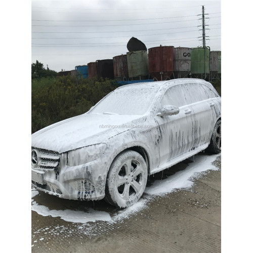 Lance en mousse de soins de voiture Lance en gros de la mousse de neige