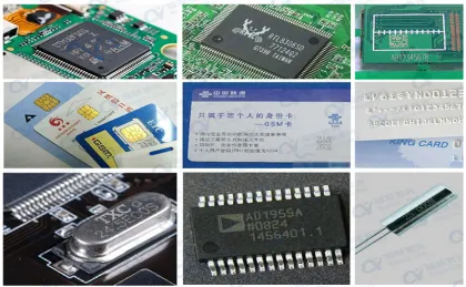 Automatic ultraviolet laser marking machine