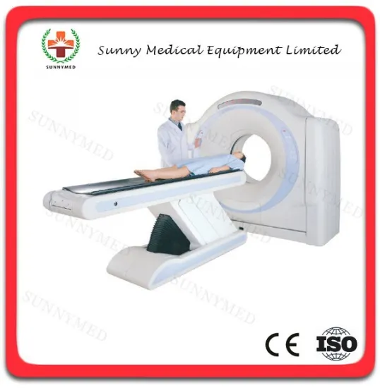 SY-D055 Dual-Slice CT Scanner