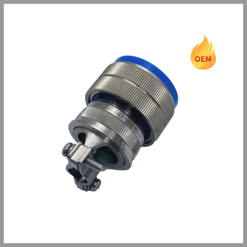 4 Pin Waterproof Plug Socket - 26 Pin MS27467 Circular Aviation Connectors