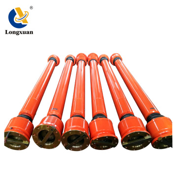 Constant‑Velocity Ball‑Joint Cardan Shaft Assembly