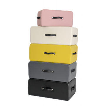 Professional Wooden Pilates Reformer Sitting Box for Various Models