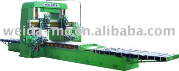 BX2016 Heavy duty gantry type milling and paning machine