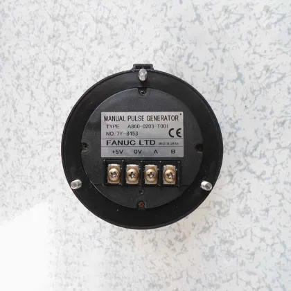 FANUC CNC Milling Machine Tool System Handwheel A860-0203-T001