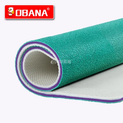 Obana Badminton Courts Sports Flooring