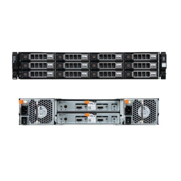 Dell Powervault MD1200 12-Bay LFF DAS Storage: حل التخزين المباشر عالي الأداء