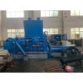 Steel Bar Copper Wire Metal Sheet Baler Machine