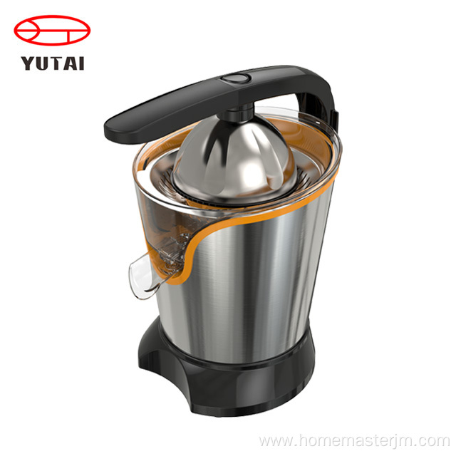 Powerful 180W Electric Stainless steel orange Citrus juicer