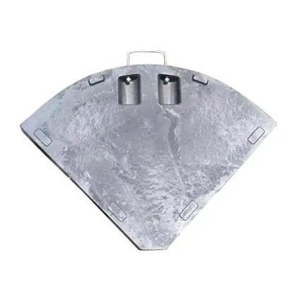 Premium Resin Parasol Base Stand with Steel Frame