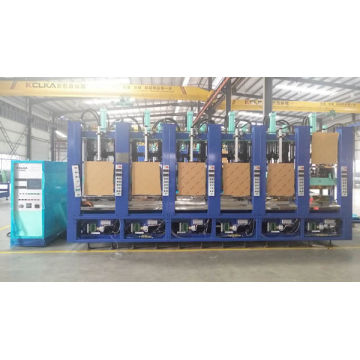 Full-Automatic Foam EVA Injection Molding Machine