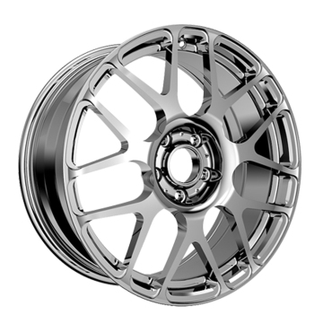 One-piece Forged Alloy Wheel Customization - 17~22 Inch Aluminum Alloy Wheels Rims