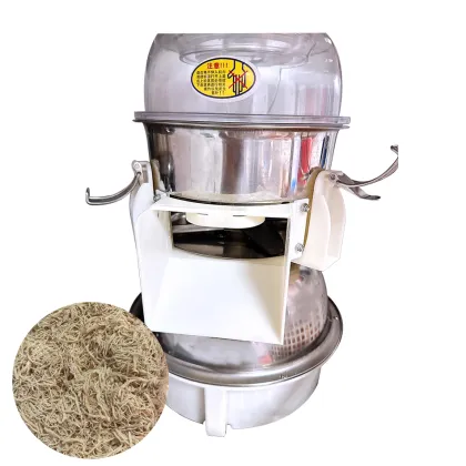 Automatic Energy-Saving Pork Meat Floss Machine for Cooking