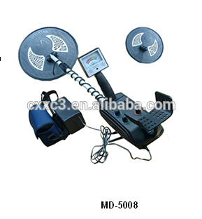 Military metal detector