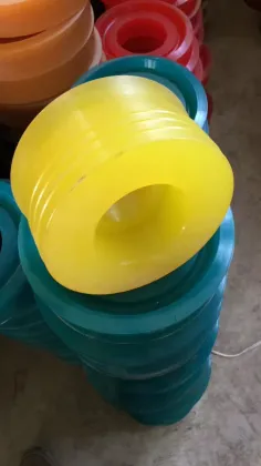 Urethane Cushion Buffers Piston Elastic Buffer Piston